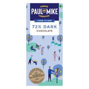 72% Dark Chocolate | Vegan Friendly